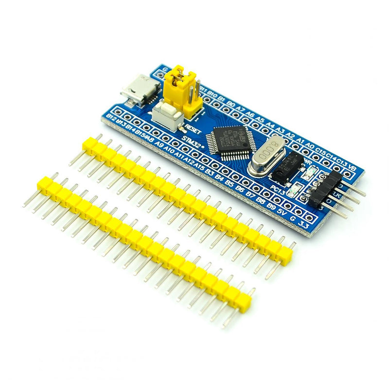 STM32F103C8T6 ARM STM32 Minimum System Development Board Module for arduino CS32F103C8T6 - Robotbanao.com