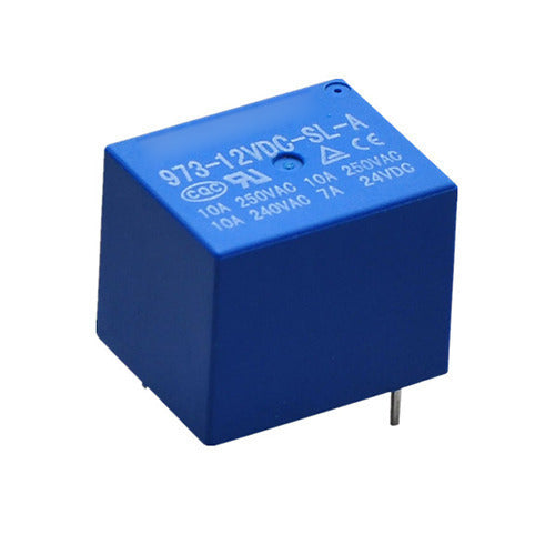 12V SPDT PCB Mount Sugar Cube Relay Switch