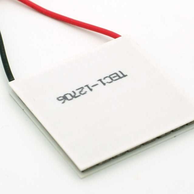 TEC1 12706 40x40 mm Thermoelectric Cooler 6A Peltier Module - Robotbanao.com