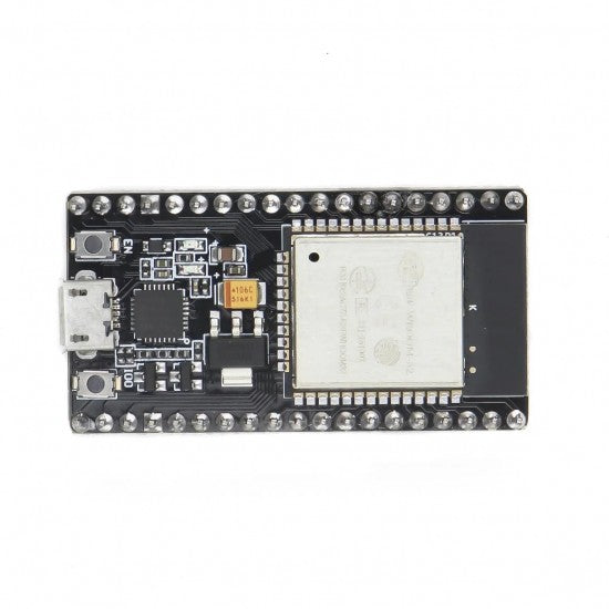 ESP32-WROOM-32 WiFi & Bluetooth MCU Module