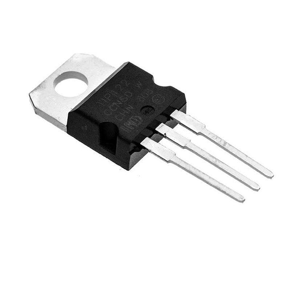 TIP122 NPN Power Darlington Transistor 100V 5A TO-220 Package - Robotbanao.com