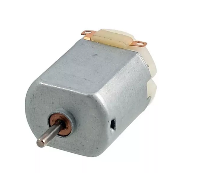 6V - 12V DC 2 X Toy Hobby DC Motor 27x33mm + 60mm 2 X Blade Fan Propeller Prop Shaft DC Motor Hobby DIY Science Projects