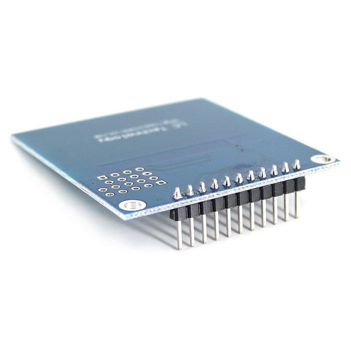 TTP226 3-5V 8-Channel Capacitive Touch PAD Sensor Sensing Detector Module, Capacitive Touch Switch, 8 Way Digital PCB Module - Robotbanao.com