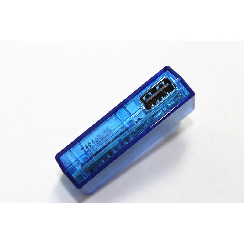 USB Charger Doctor - In-line Voltage and Current Meter