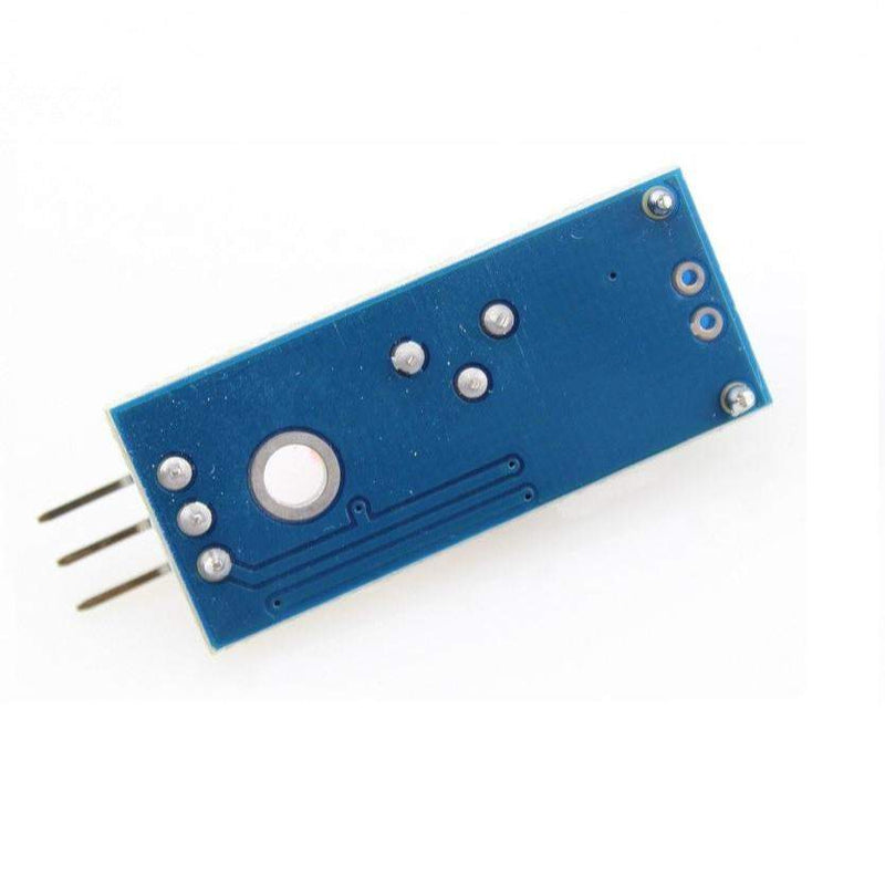 Vibration sensor module alarm Motion sensor module vibration switch SW-420 - Robotbanao.com