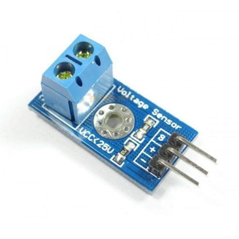 DC Voltage Detection Sensor Module 25V