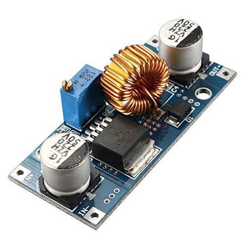 XL4015 5A CC CV Lithium Charger DC-DC Step Down Adjustable Power Supply Buck Module - Robotbanao.com