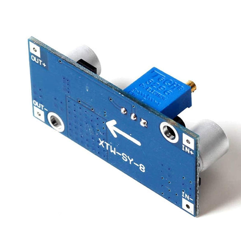 XL6009 DC-DC Step-Up Module with Adjustable Booster Power Supply Module - Robotbanao.com