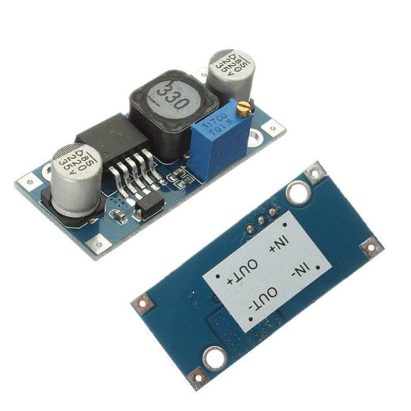 XL6009 DC-DC Step-Up Module with Adjustable Booster Power Supply Module - Robotbanao.com